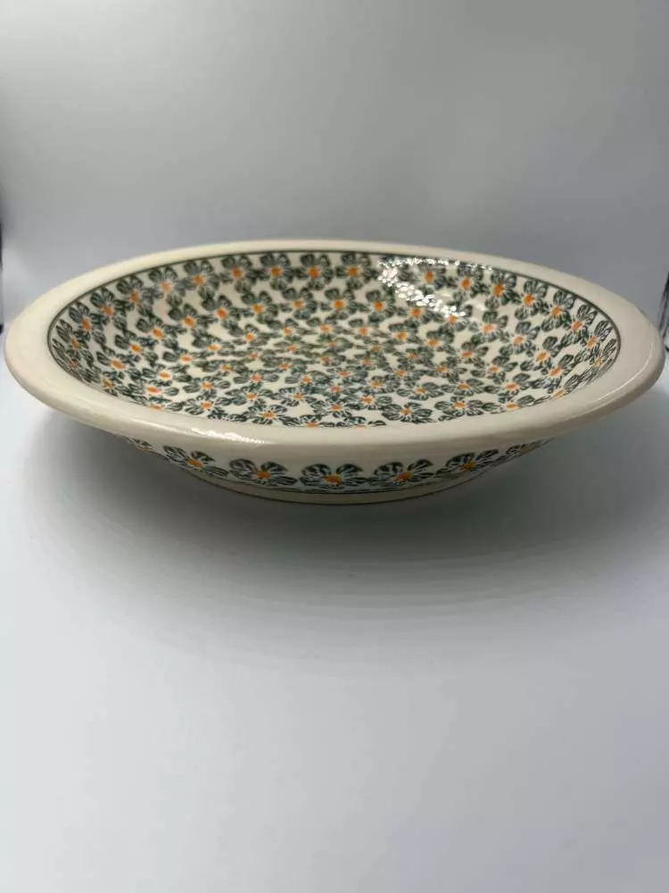 Тарілка глибока Boleslawiec 22 см - GU-1002/921