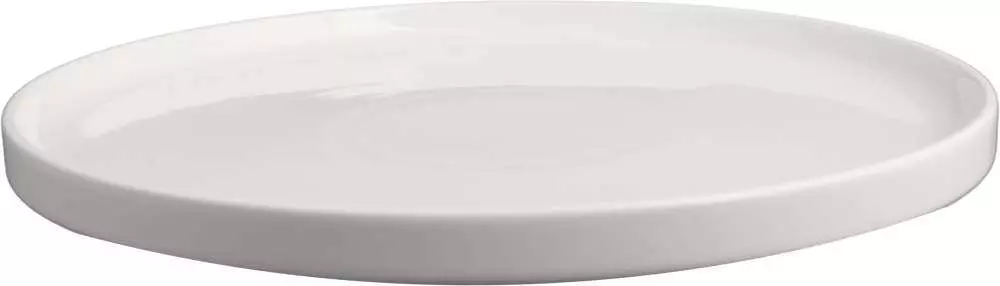 Тарелка мелкая (низкий борт) Ariane Selas 27 см ivory ASEARN000B11027 - Фото 4
