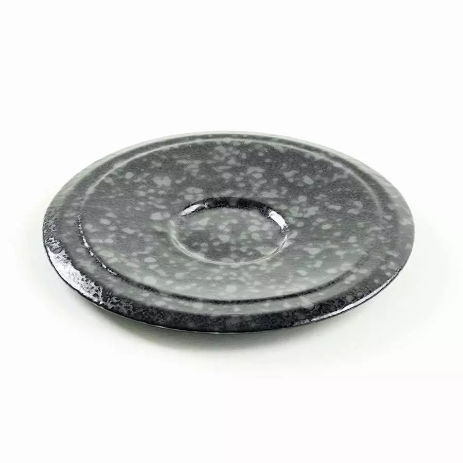 Блюдце Ariane Laps 16 см black pearl ALPARNA93014016 - Фото 1