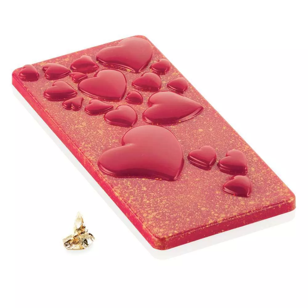 Форма для шоколада TESORO T 74 мл Silikomart CH036 - TESORO T - Фото 1