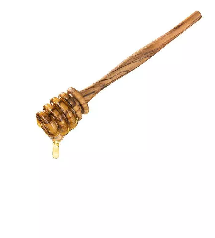 Ложка для меда APS Olive 15 см 01019  - Фото 2
