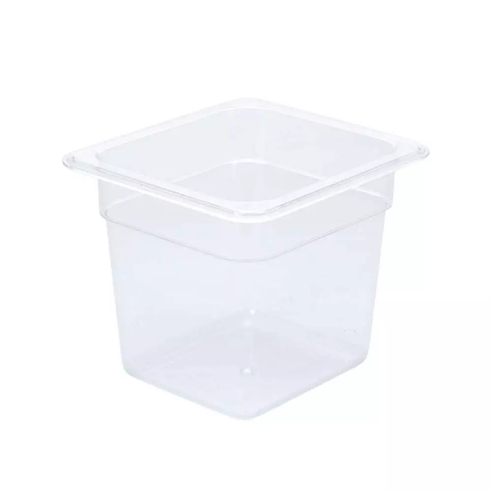 Гастроемкость из поликарбоната GN 1/6 h-15 см 2,5 л FoREST 271680