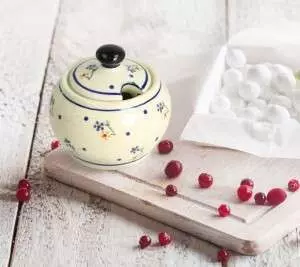 Сахарница Boleslawiec 200 мл GU-729/1001 - Фото 3