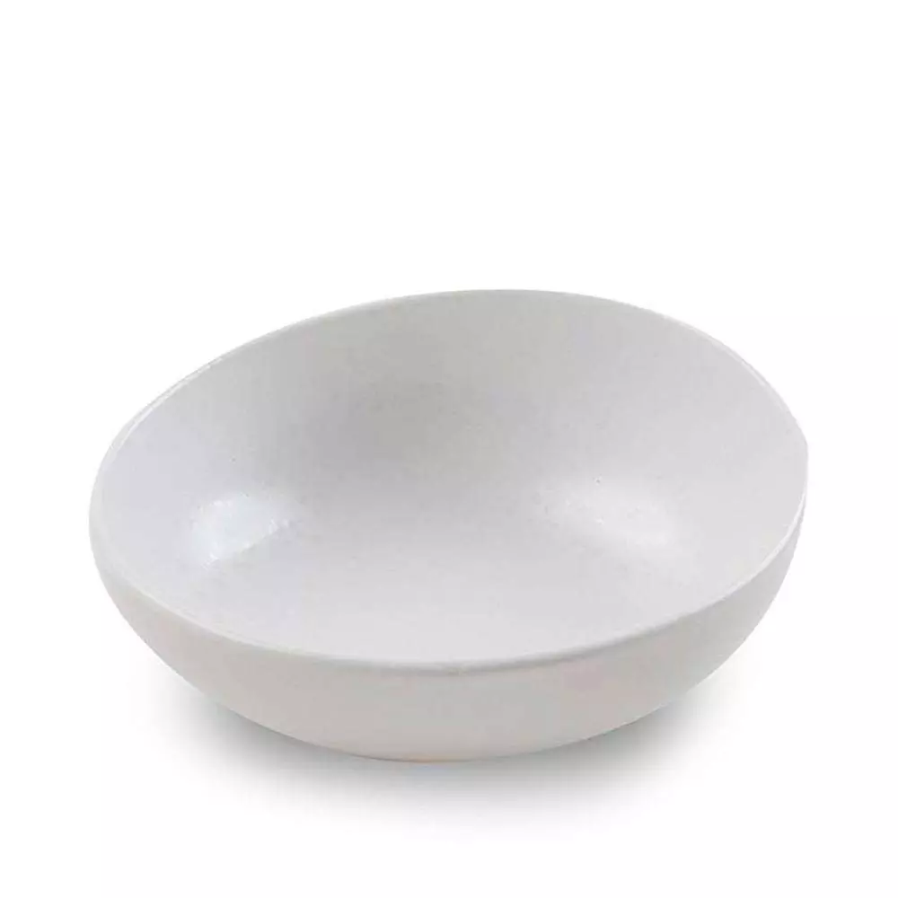 Салатник, миска Ariane Oxide Pearl White 21 см AVCARNA70022021
