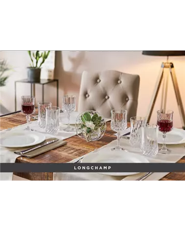 Стакан ARC Eclat Longchamp 320 мл h9.5 см L7555 - Фото 2