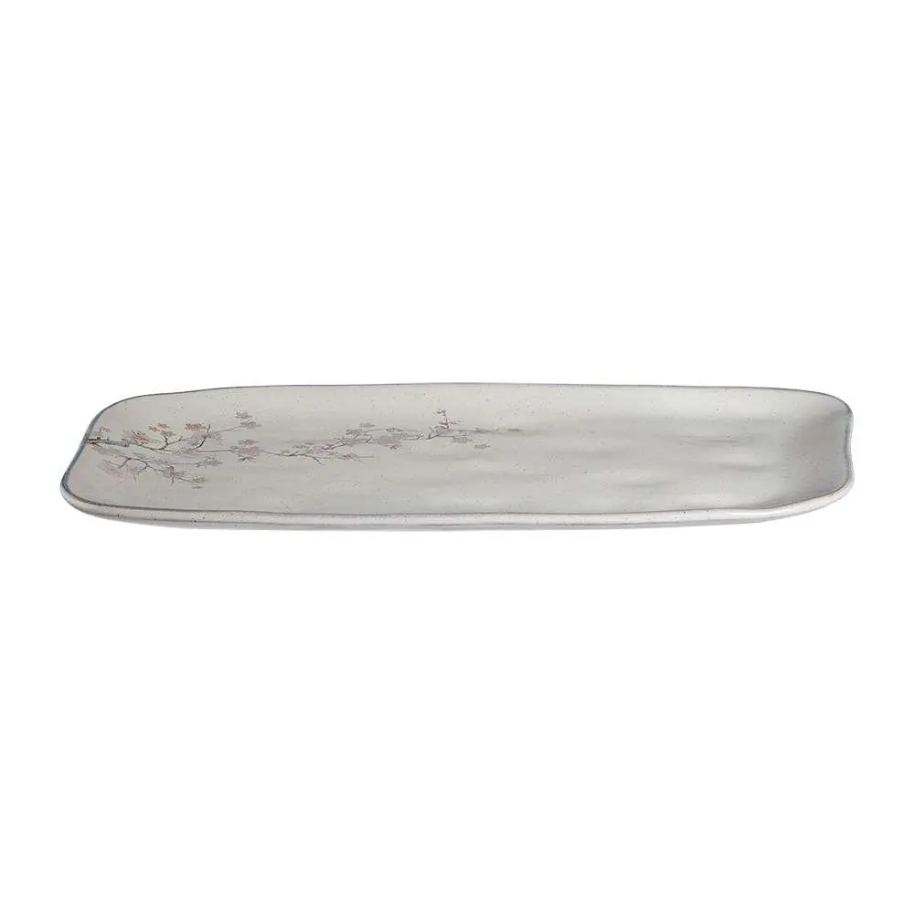 Блюдо, тарелка Porser Professional Roots Aven 34X11 см AVN-SVRST34 - Фото 3