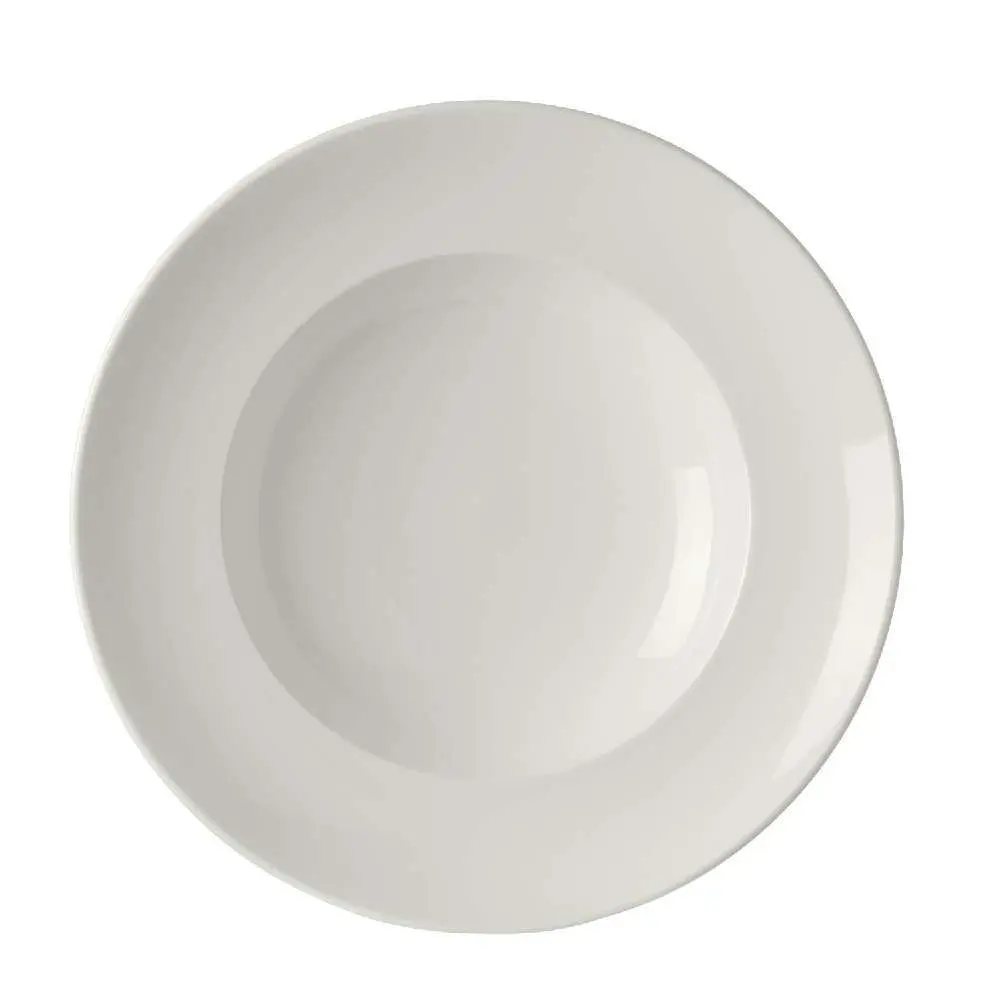 Тарілка глибока, для пасти Fine Dine Pure Crema 550 мл 30 см 763148 - Фото 3