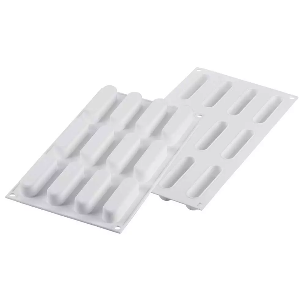 Силиконовая форма для десертов CAROLINE Silikomart CAROLINE 30 - Фото 2