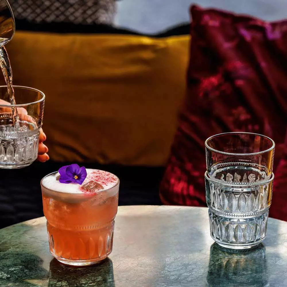 Склянка низька Onis New Era 260 мл 1003208 - Фото 3