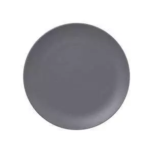 картинка Тарілка мілка Rak Neofusion 15 см сіра - NFNNPR15GY від магазину BarYton