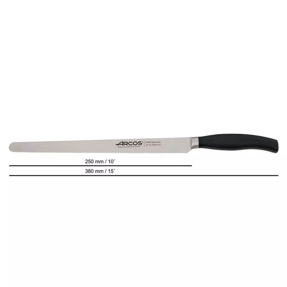 Ніж для хамону 250 мм Clara Arcos - 211900 - Фото 2