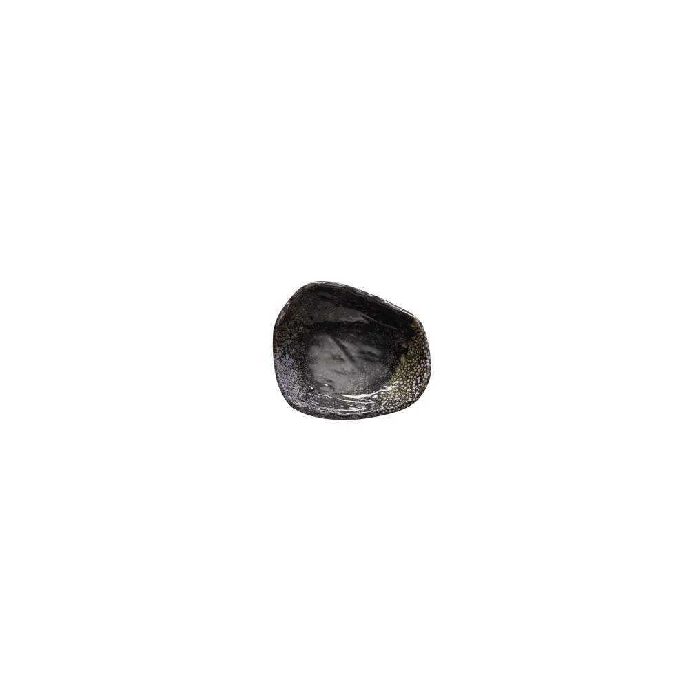 Соусник APS Umi 10X8,5 см 50 мл black 85560 - Фото 3