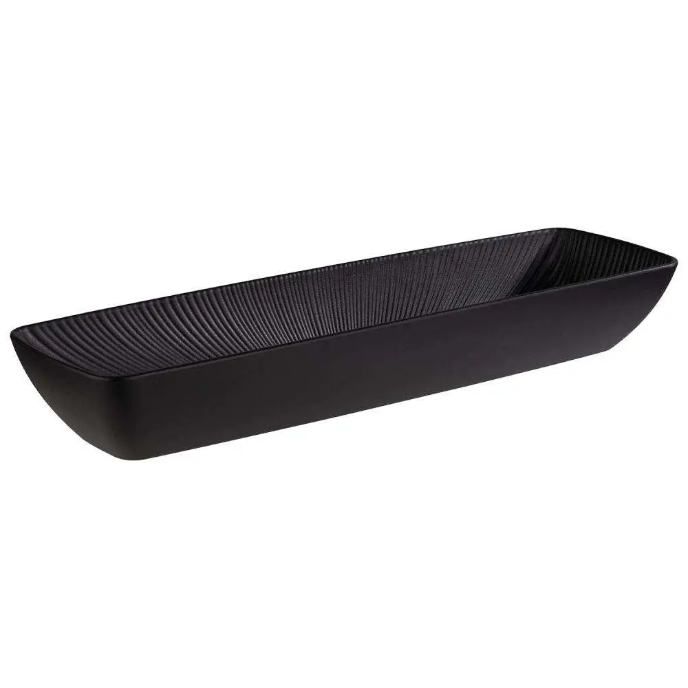 Салатник APS Nero 53Х16,2Хh7,5 см 85279