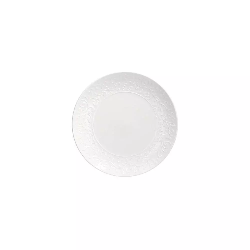 Тарілка мілка Tognana Jasmin 20.5 см bianco - JA002190000 - Фото 1