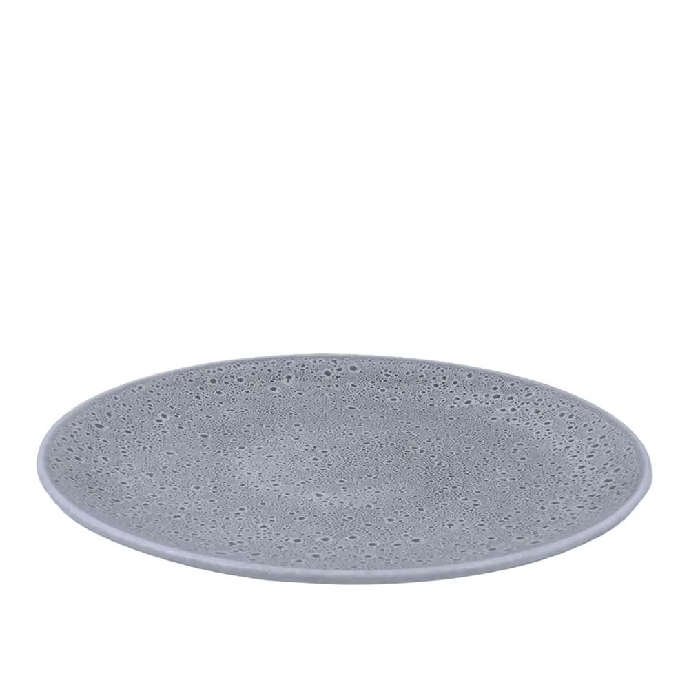 Тарілка мілка Ariane Porous Pistachio 27 см AVCARNC79011027