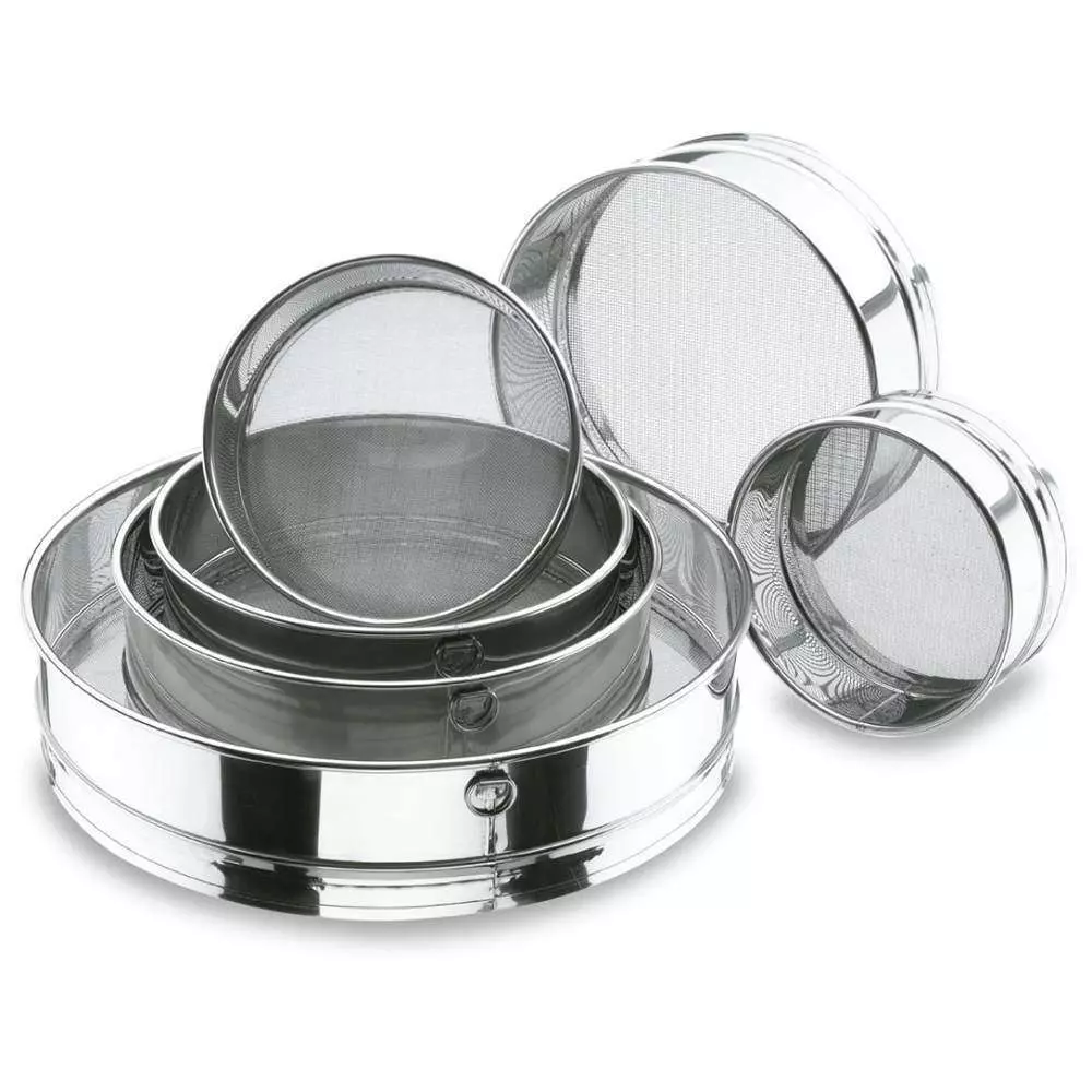 Сито для муки d 26 cм, шаг 20 Lacor 68026
