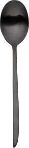 Десертная ложка Eternum Orca mat black 1485-15