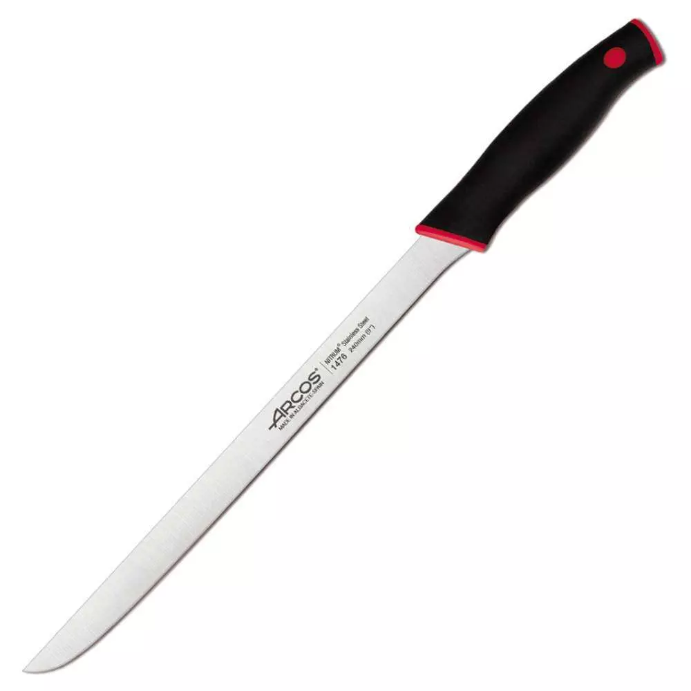 Нож для хамона 240 мм DUO Arcos  147622