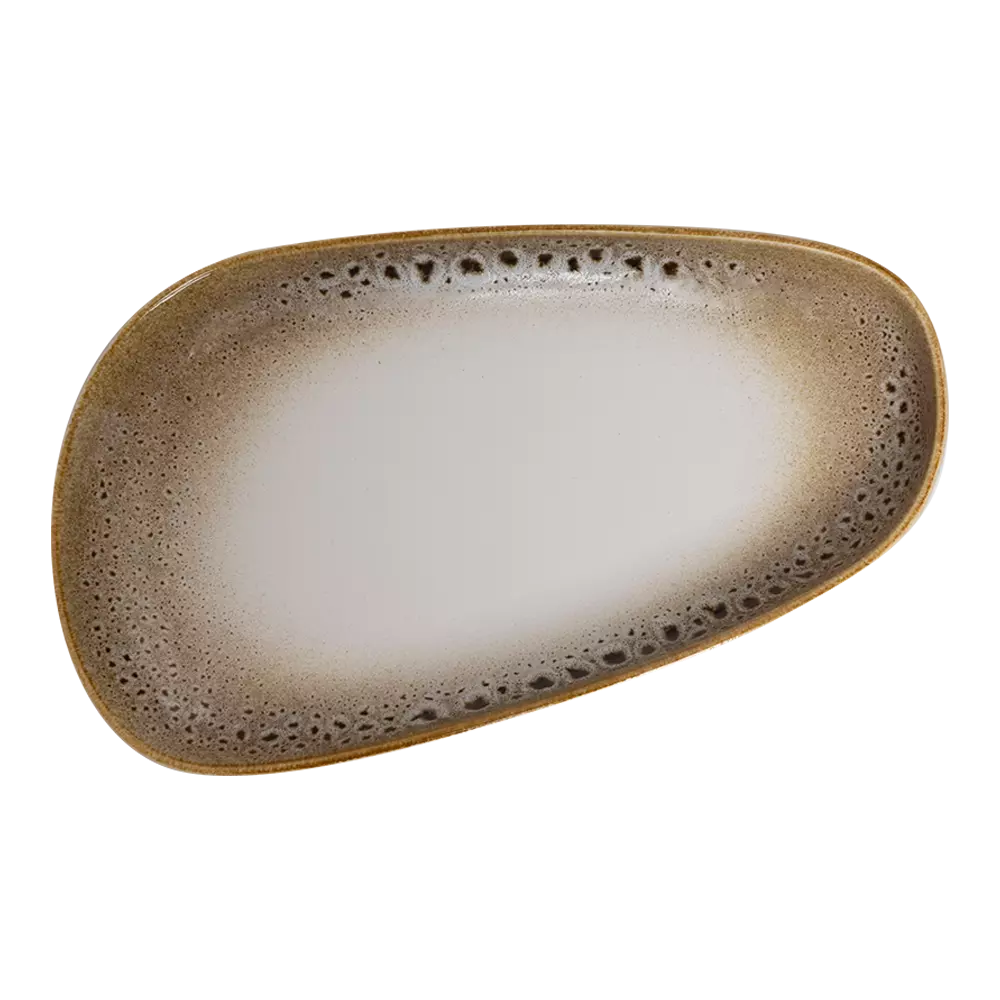 Тарілка трикутна Ariane Jaguar (outside) 34 см - ARTARND51101015 - Фото 3