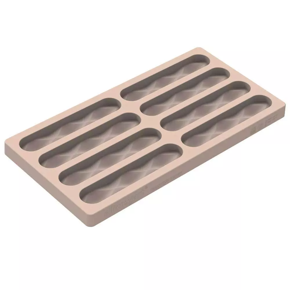 Формы для батончиков KIT BAR SISMA 52 мл Silikomart CH028 - KIT BAR SISMA - Фото 3