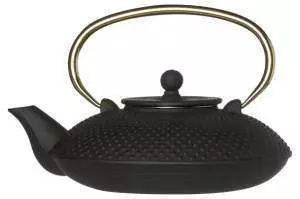 картинка Чайник для заварювання Cosy&Trendy Nara 800 мл (чорний) - 540801 від магазину BarYton