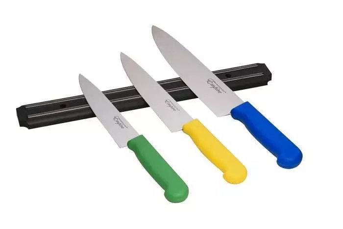 Магнитная планка для ножей Empire 50 cм EM9753