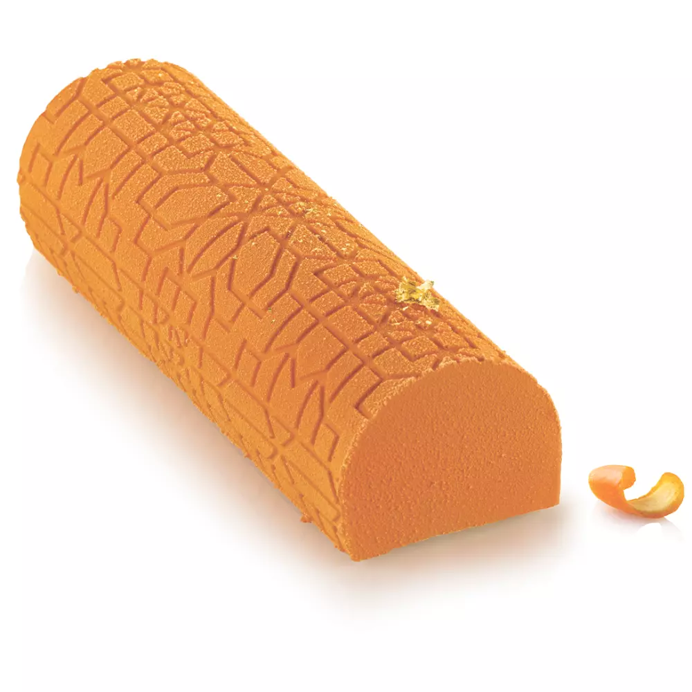 Форма для торта MAYA BUCHE 1200 мл Silikomart MAYA BUCHE - Фото 1