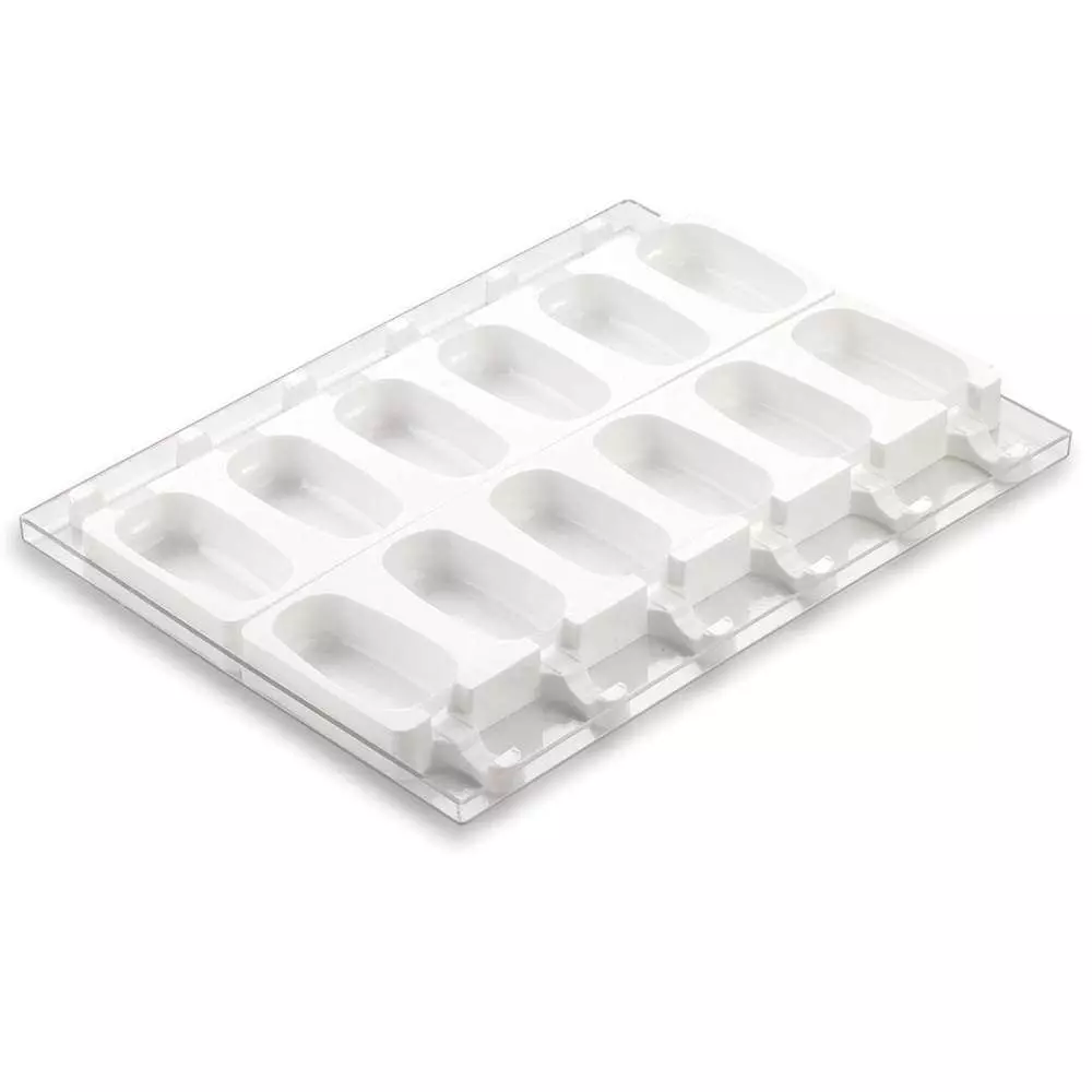Набор форм для мороженого с подносом CLASSIC Silikomart GEL01 - Фото 2