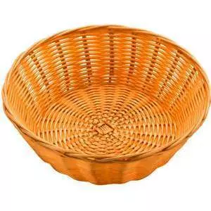Корзина для хліба кругла 180х70 мм FoREST - 531021