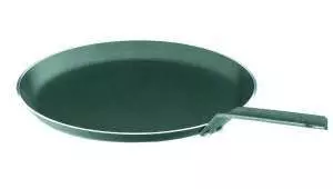 картинка Сковорода для млинців 22 см з антипригарним покриттям Lacor - 23322 від магазину BarYton