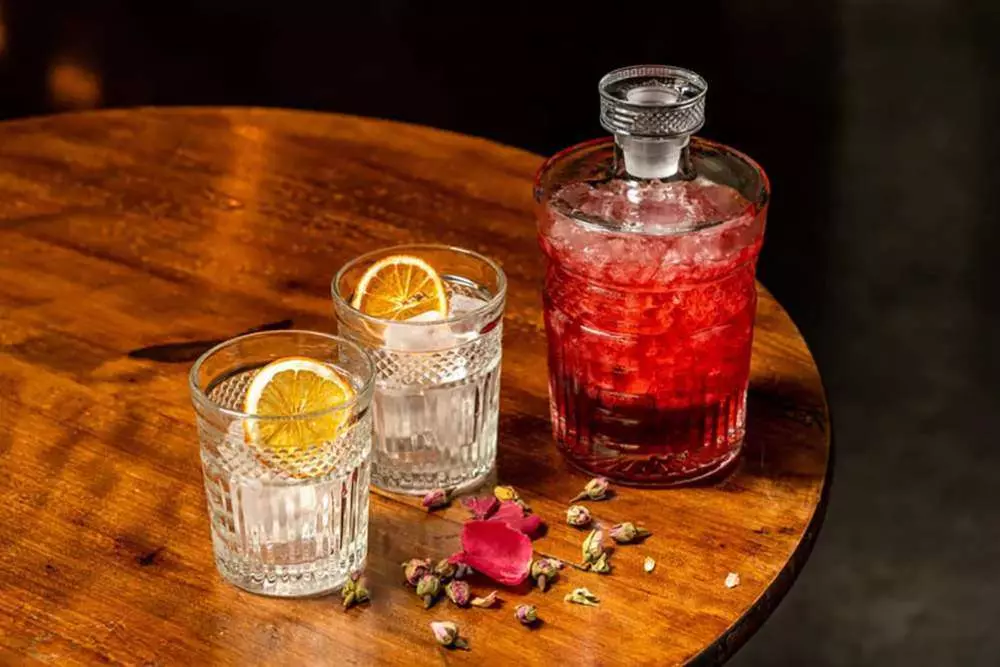 Стакан низкий Onis Anchor 355 мл 1006326 - Фото 3