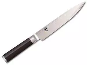 Нож для тонкой нарезки KAI Shun Classic 18 см slicing DM-0768