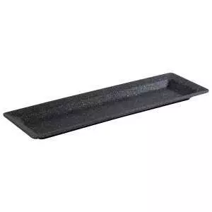 Поднос, тарелка APS Frostfire 53X16,2Xh3 см 30502