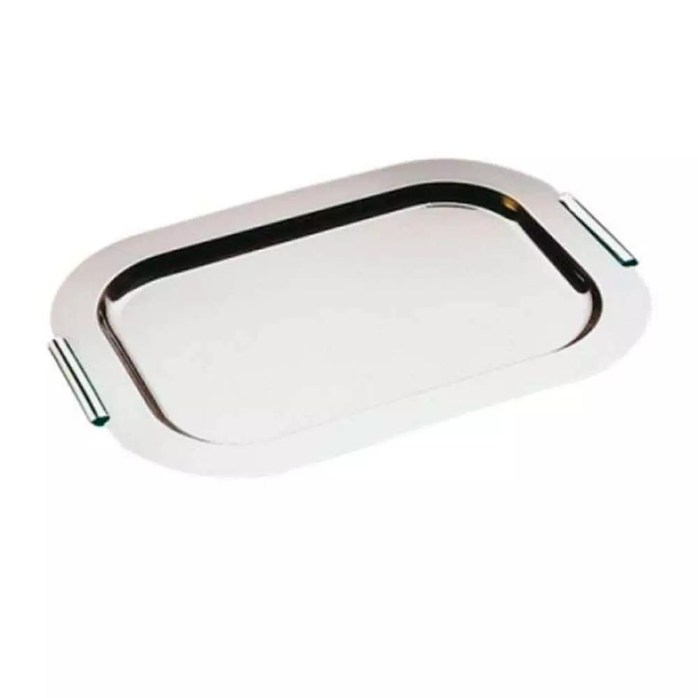 Сервировочное блюдо прямоугольное с ручками 44х31 см APS 01712