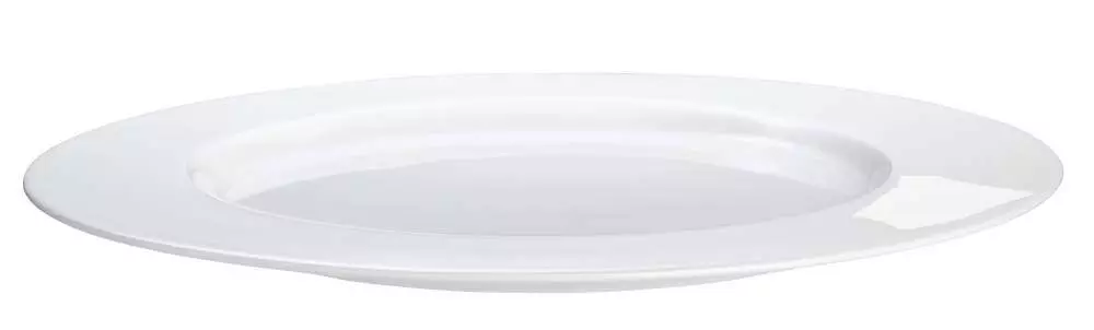 Тарілка обідня з ободом Asa Atable 28см. - 1955013 - Фото 3