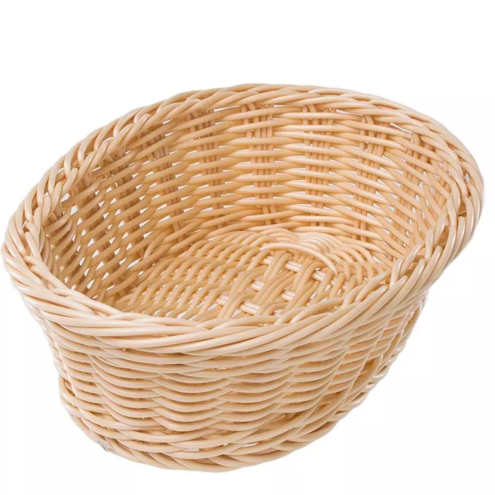 Корзина для хлеба овальная 250х190х80 мм FoREST 521707