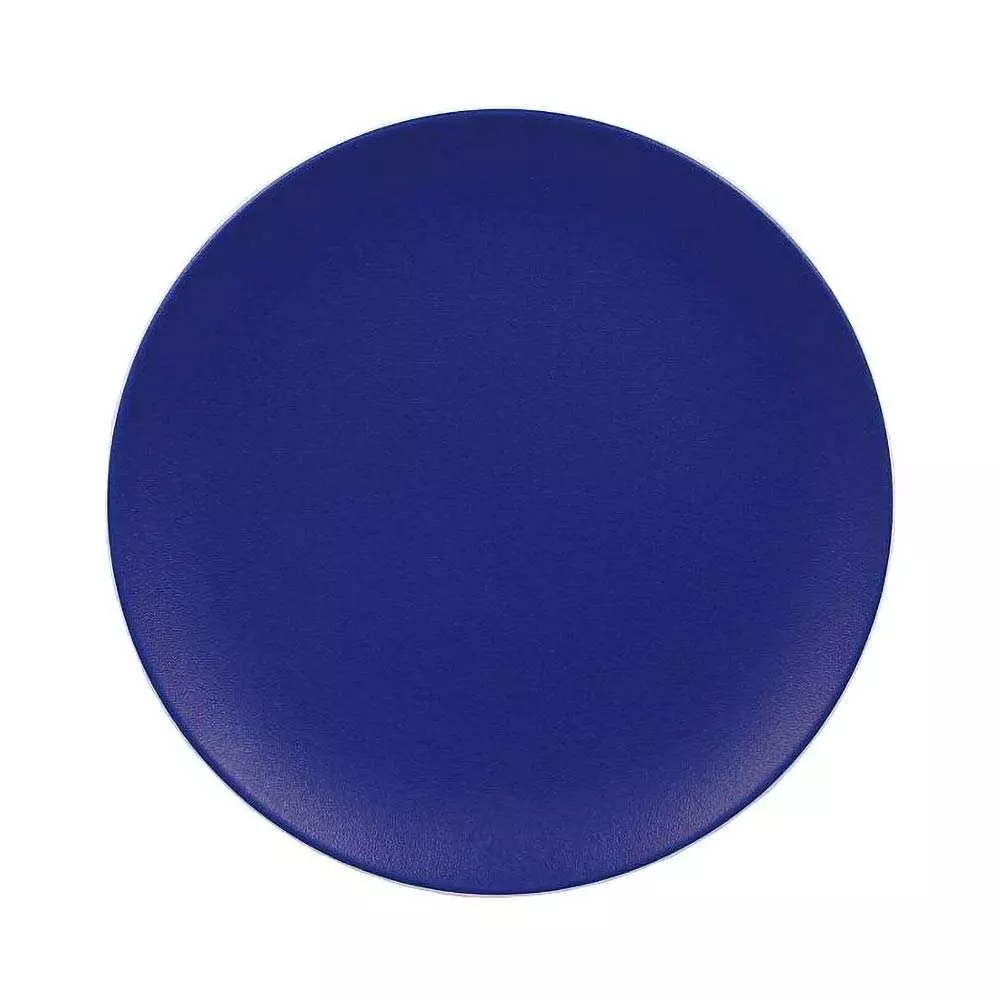 Тарелка мелкая Rak Neofusion tonic 24 см (Berry Blue) NFNNPR24BB