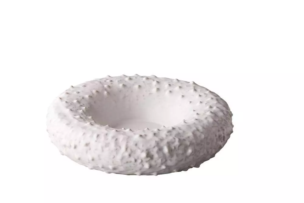 Салатник Studio Raw Donut d21 см white - RD19205