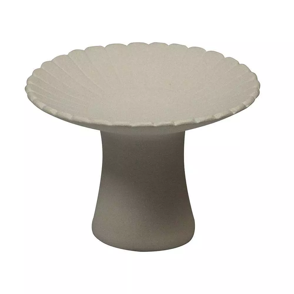 Тарелка (стойка) Studio Raw Earth Flower 10.5X7.1 см RD19402