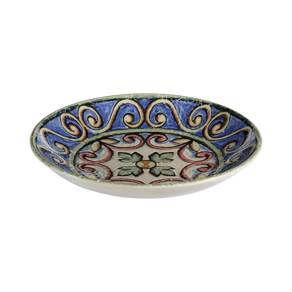 Тарілка глибока ID Fine Amalfi 22 см 770 мл 20203-121122 - Фото 2