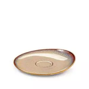 картинка Блюдце (для 200 мл) Ariane Vital Coupe 16 см splash beige AVCARN257014016 от магазина BarYton