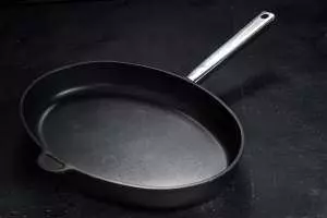 Сковородка для рыбы (индукция) АМТ 35Х24 см I-3524-E-Z4