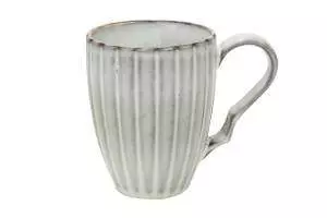 Кружка Cosy&Trendy Concha 360 мл grey 8925036