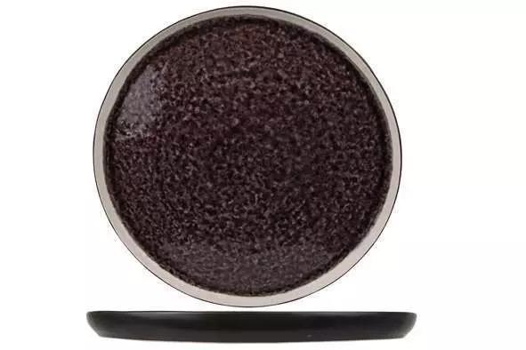 Тарелка Cosy&Trendy Laguna viola 31 см 4291398 - Фото 1