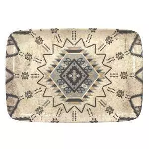 картинка Тарілка мілка прямокутна ID Fine Heritage quadro 33X23 см - 20209-151637 від магазину BarYton