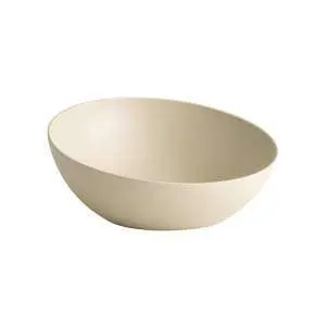 Салатник, миска APS Frostfire d32.5Xh14 см 3000 мл beige 30024