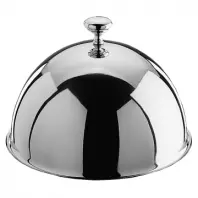 картинка Ковпак (для блюда 30 см) Pintinox Cloche e Burro 24 см - 50932224 від магазину BarYton