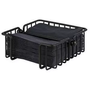 Салфетниця (для 50-ти салфеток) APS 19X19Xh7.5 см 11770