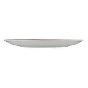 Тарілка мілка ID Fine Modest Maroon 21 см lona 13001-111021