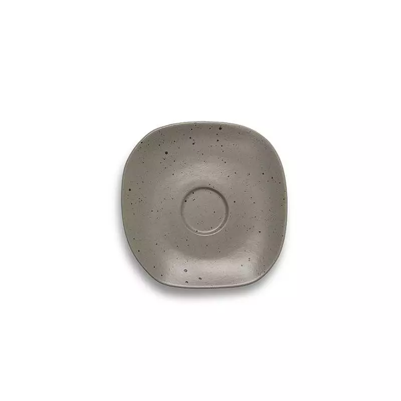 Блюдце Ariane Earth 14.5 см mist green dotts AERARN511014015